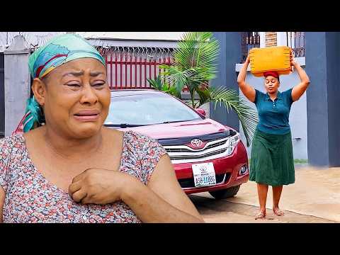 Every Family Must Watch This Very Sad EVE ESIN Painful Movie And Learn A True Life Lesson