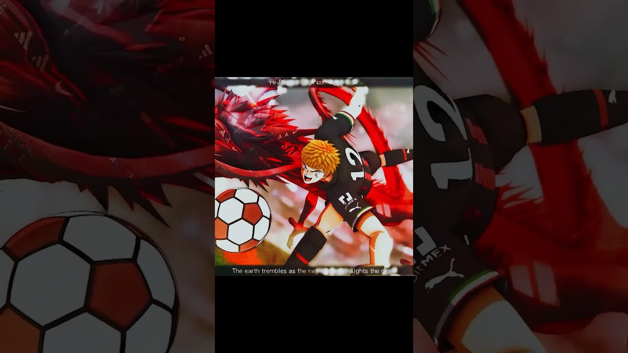 Captain Tsubasa Best Moments】 PART389 - YouTube