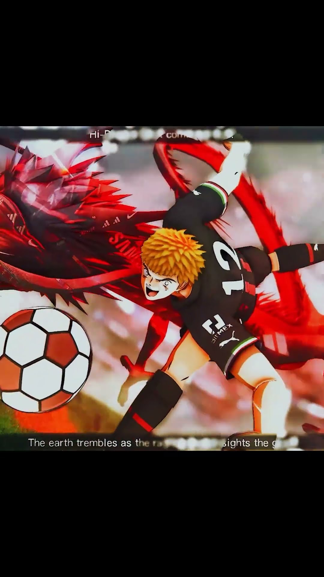Captain Tsubasa Best Moments】 PART389 - YouTube