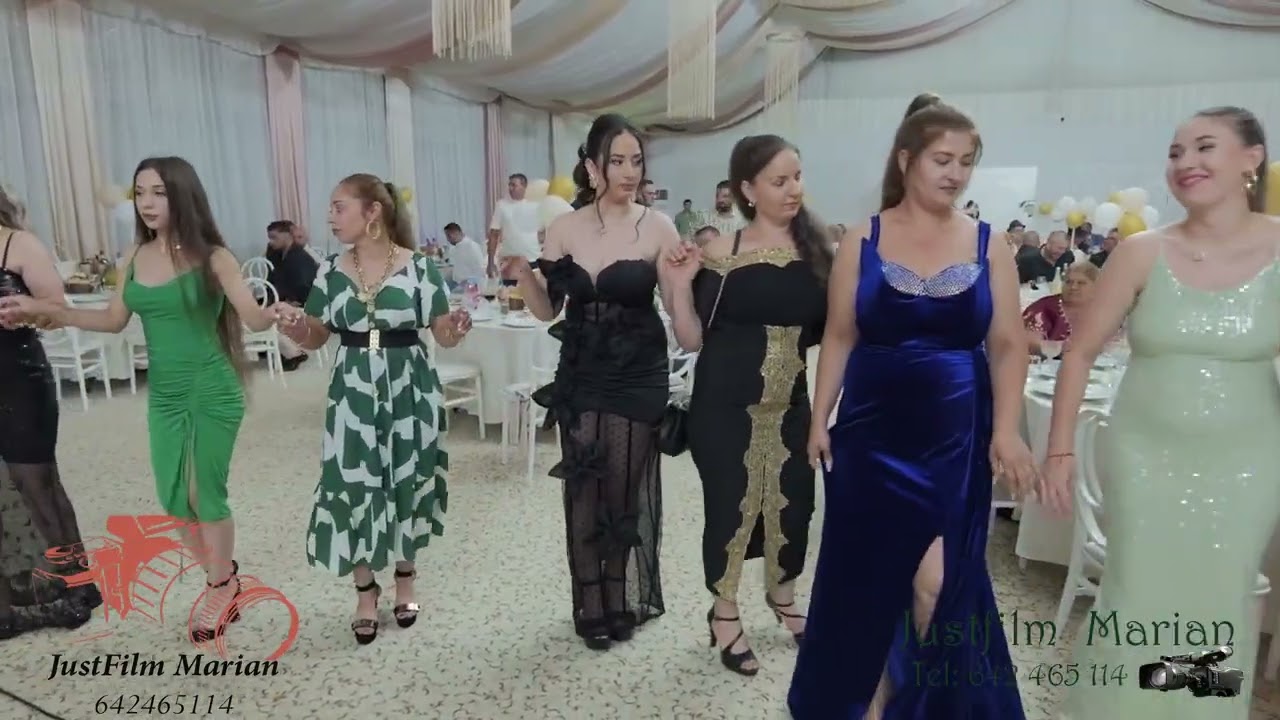 Botez Rebeka si Bety  in turnu magurele 17 iulie   2025   Hit New  [Manele Noi 2025]  partea a 4 a