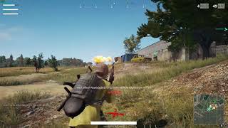 Finally Got A Full Squad Kill From A Vehicle Explosion