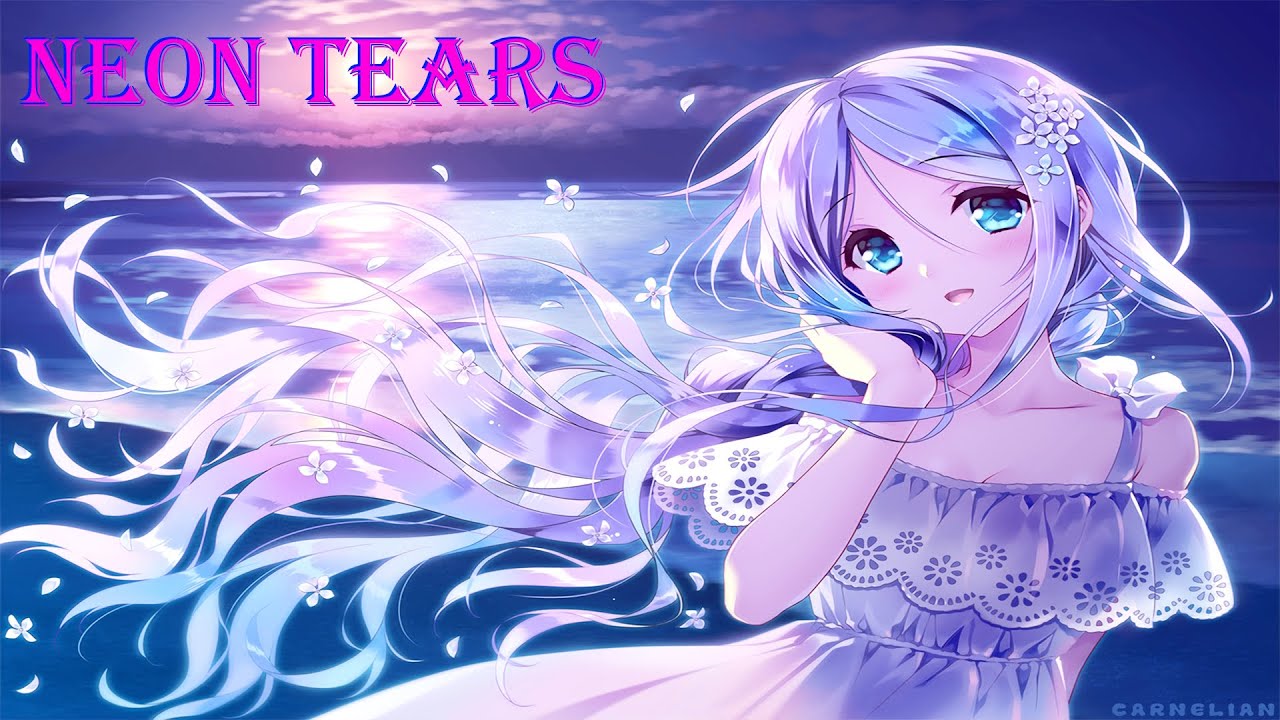 [EDM EP] 💖 Neon Tears Mix 💖 - Joshua's Productions (Official Audio)