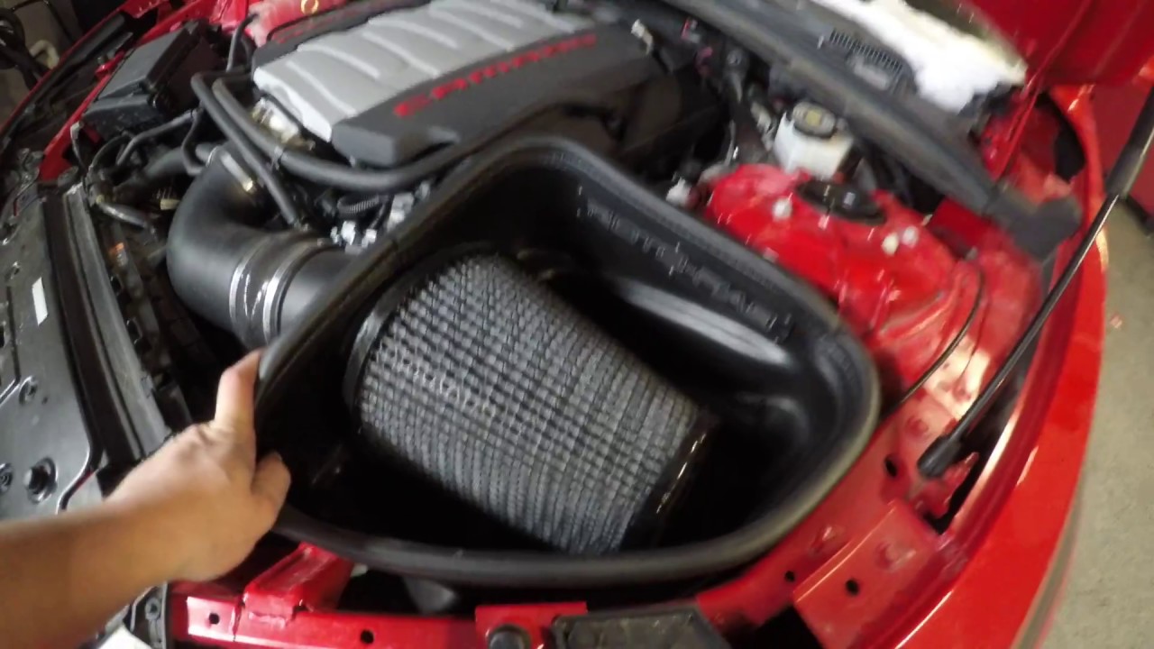 RotoFab Cold Air Intake Winter Review/Update - YouTube Are Cold Air Intakes Bad In The Winter