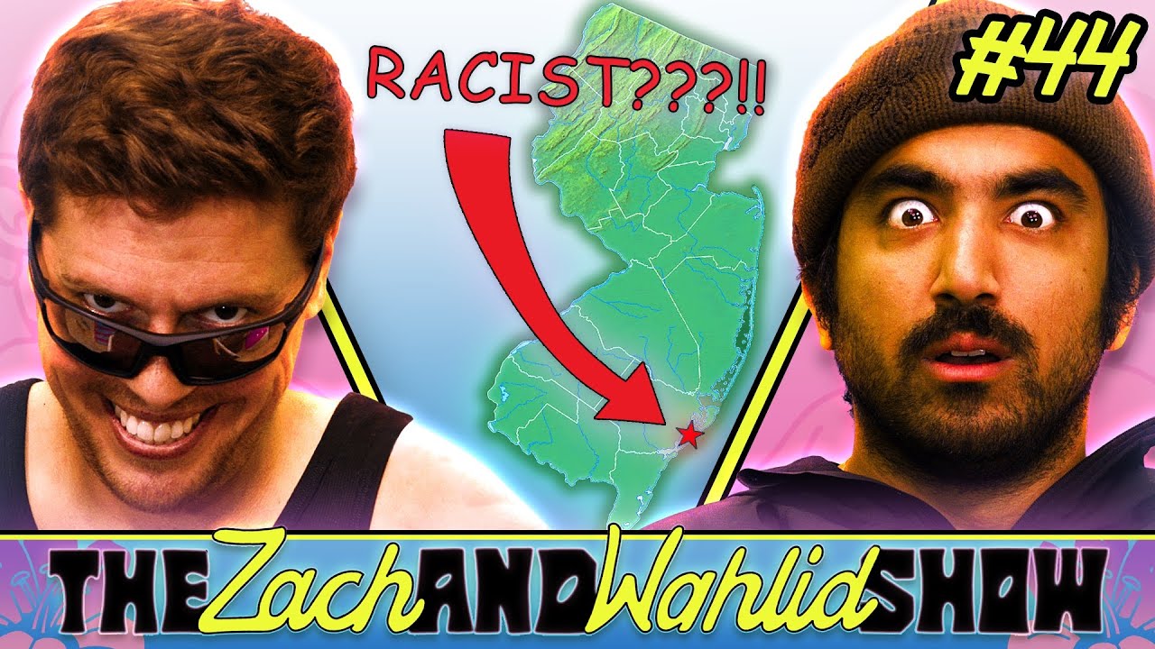 Is Atlantic City Racist? | The Zach and Wahlid Show - Episode 44