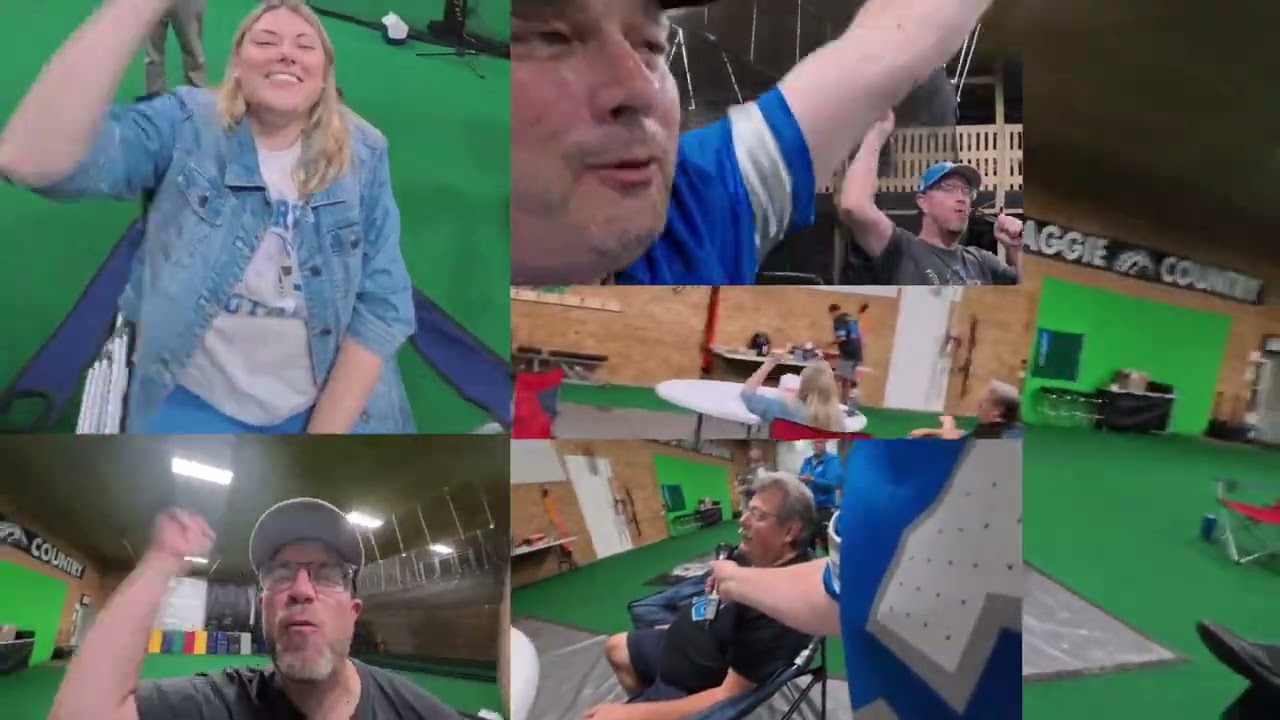 Grid Iron Heroes (Watch #2 Party Mix)