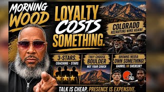 Coach Prime’s Great Recruiting Weekend PLUS Why Has Cleveland Media Gone Silent