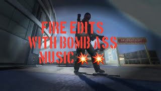 Cod Bo2 fire edit "Swervin"