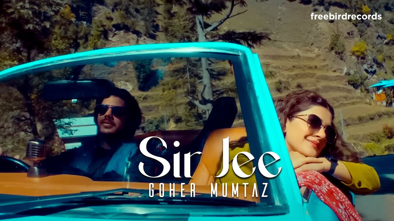 Watch Goher Mumtaz | Jal The Band | SIR JEE (Lyrical) | Abhi The Movie | Kubra Khan | Freebird Records on YouTube Watch Goher Mumtaz | Jal The Band | SIR JEE (Lyrical) | Abhi The Movie | Kubra Khan | Freebird Records on YouTube