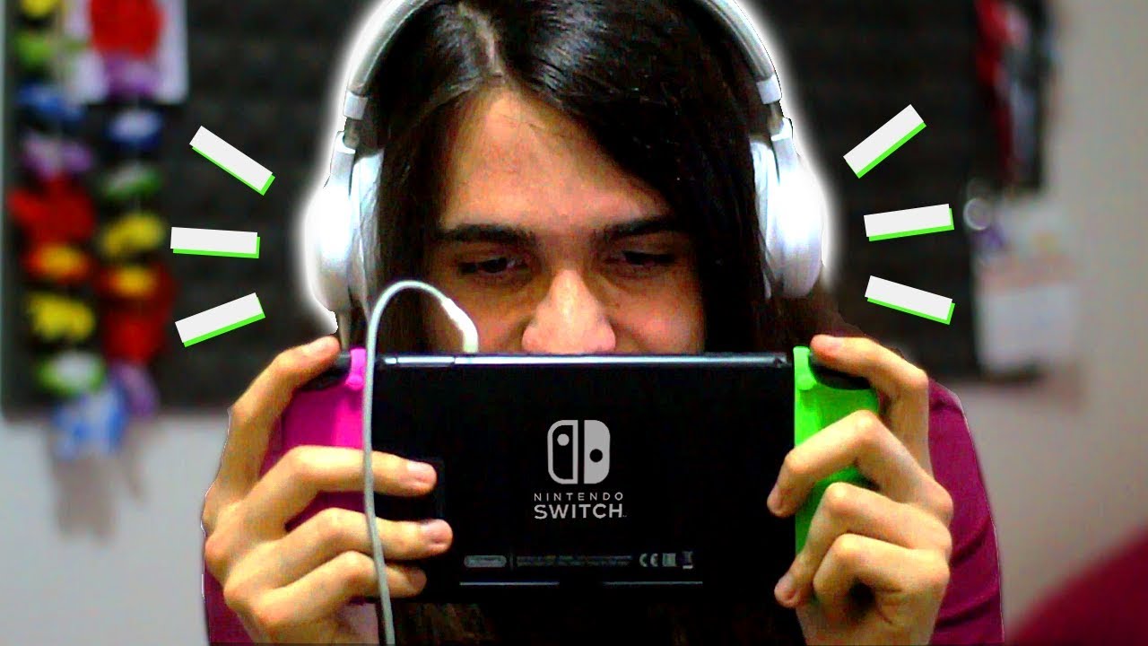 Quali cuffie uso e consiglio su Nintendo Switch? - YouTube
