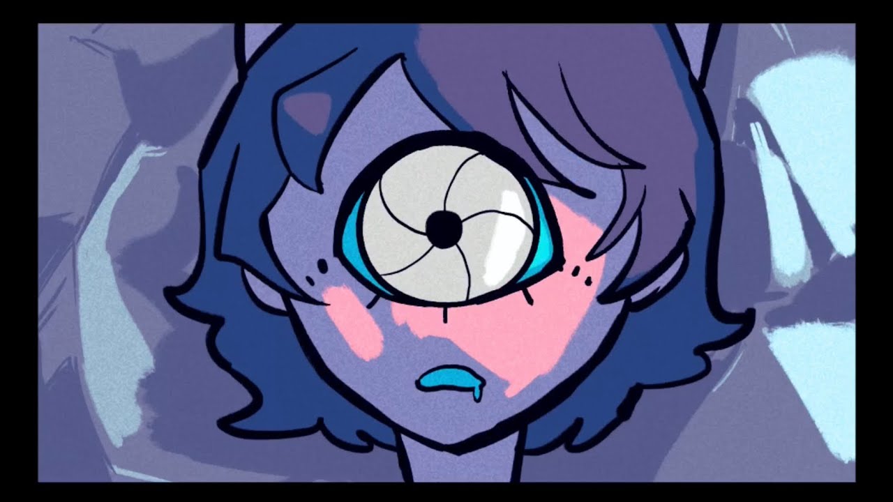 Hello World(Louie Zong) OC Animation