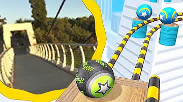 Going Balls Super SpeedRun New Gameplay Level 11