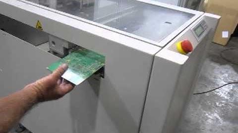 Recon offers the ASYS LSB03 Bare Board Destacker