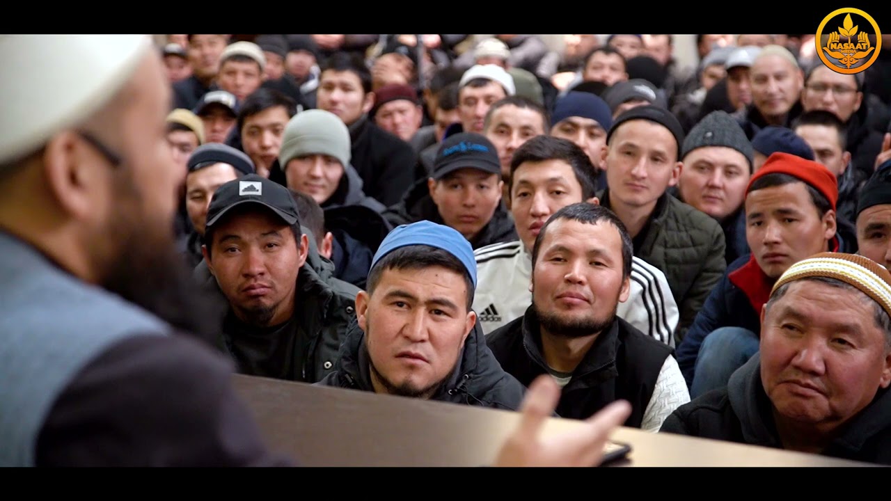 МУСА ПАЙГАМБАР 9-сабак. Курандагы окуялар. Максат Ажы Токтомушев 01 04 2021