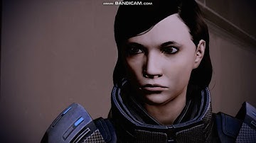 Mass Effect 2 Project Overlord part 2 (Femshep, Adept, Paragon) [Normal]