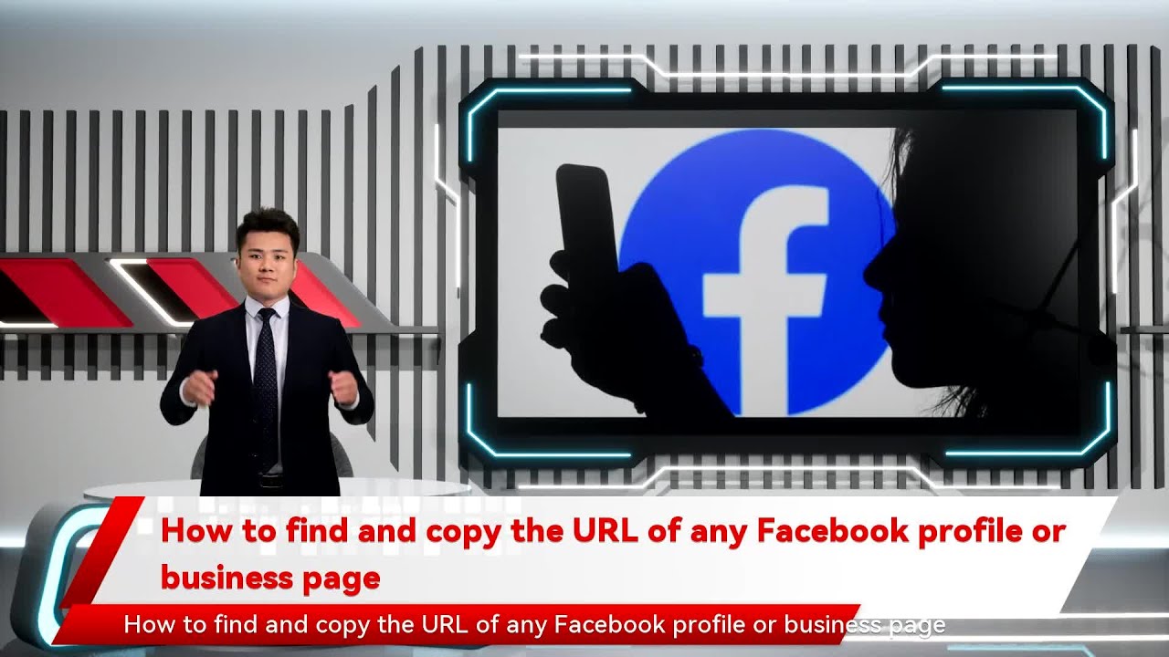 How to find and copy the URL of any Facebook profile or business page ...