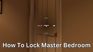 How to Lock Master Bedroom in House Party screenshot 3