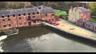 Leeds FAS – Construction Works Fly Through