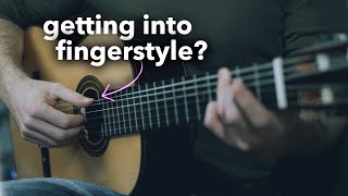 FINGERSTYLE Guitar For Absolute BEGINNERS (chords and melody) screenshot 5