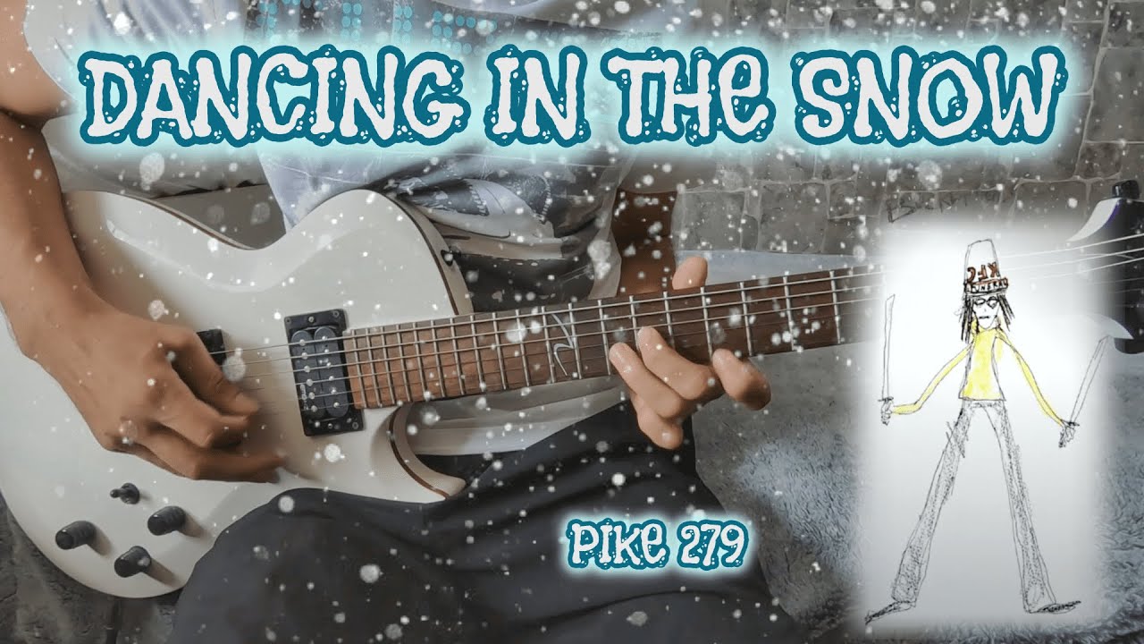 Dancing in the Snow Buckethead Cover YouTube