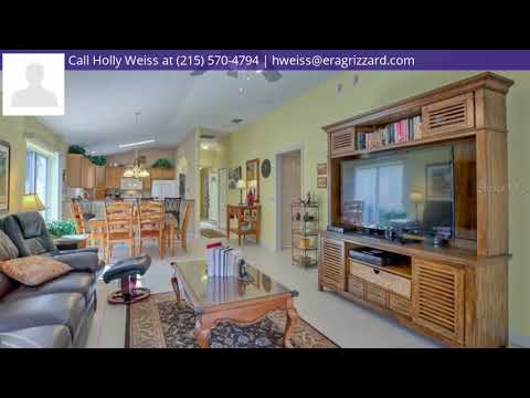 17343 SE 84th Foxgrove Avenue, The Villages, FL home video tour