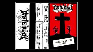 Download Lagu Hyste'riah (Sweden) - Jeremiad of the Living  '88 -  (FULL DEMO) MP3