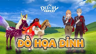 Trải Nghiệm Sớm Game Đua Ngựa Đồ Họa Siêu Đỉnh Derby Stars screenshot 2