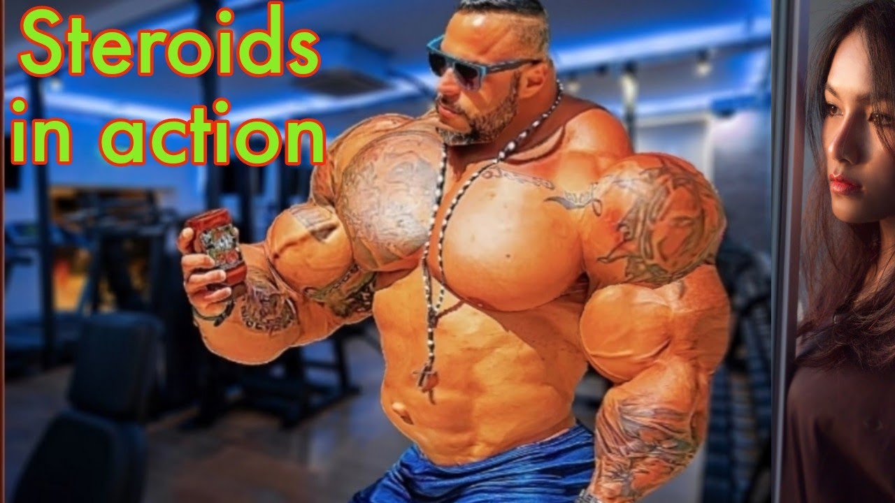 BODYBUILDING NEWS SOME BODYBUILDERS USE STEROIDS 😃Mr Olympia 2023