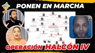 LO ÚLTIMO DE OPERACIÓN HALCÓN IV