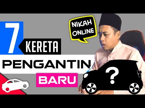 Video: Cara Memilih Kereta Retro Untuk Perkahwinan