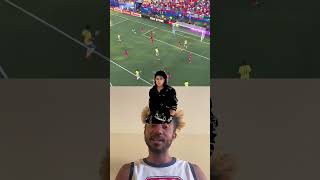 Winger Analysis - Vini Jr. World Cup #viniciusjr #worldcup #footballshorts #soccer #ronaldo #shorts