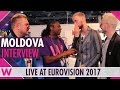 Capture de la vidéo Sunstroke Project (Moldova) Interview @ Eurovision 2017 | Wiwibloggs