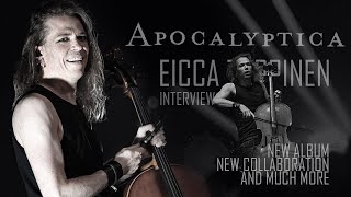 Apocalyptica | EICCA TOPPINEN | interview