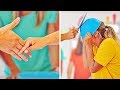 FUN GAMES FOR PARTIES || 35 HACKS FOR THE GREAT PARTY