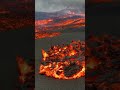 River Of Fire Lava Flowing Like Liquid Flame River Of Fire Lava Flowing Like Liquid Flame