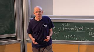Yan Soibelman - Riemann-Hilbert correspondence, representations of spherical DAHA, and P=W (...)
