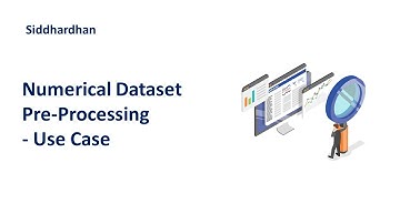 4.9. Numerical Dataset Pre-Processing  - Use Case | Machine Learning Course with Python