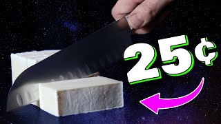 I made the CHEAPEST BAR OF SOAP EVER! (because inflation sucks)