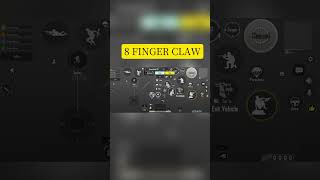 8 finger claw bgmi #8fingerclaw