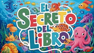 Cuentos Educativos Para Niños - El Secreto Del Libro