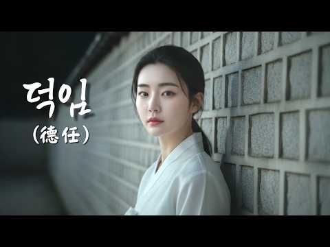 사극, OST | 궁녀ㆍ덕임 | 선택이란 걸 하고 싶어..  iMUSIC Genre | #옷소매붉은끝동 #덕임 #이세영 #사극감성  #한국인이좋아하는のサムネイル