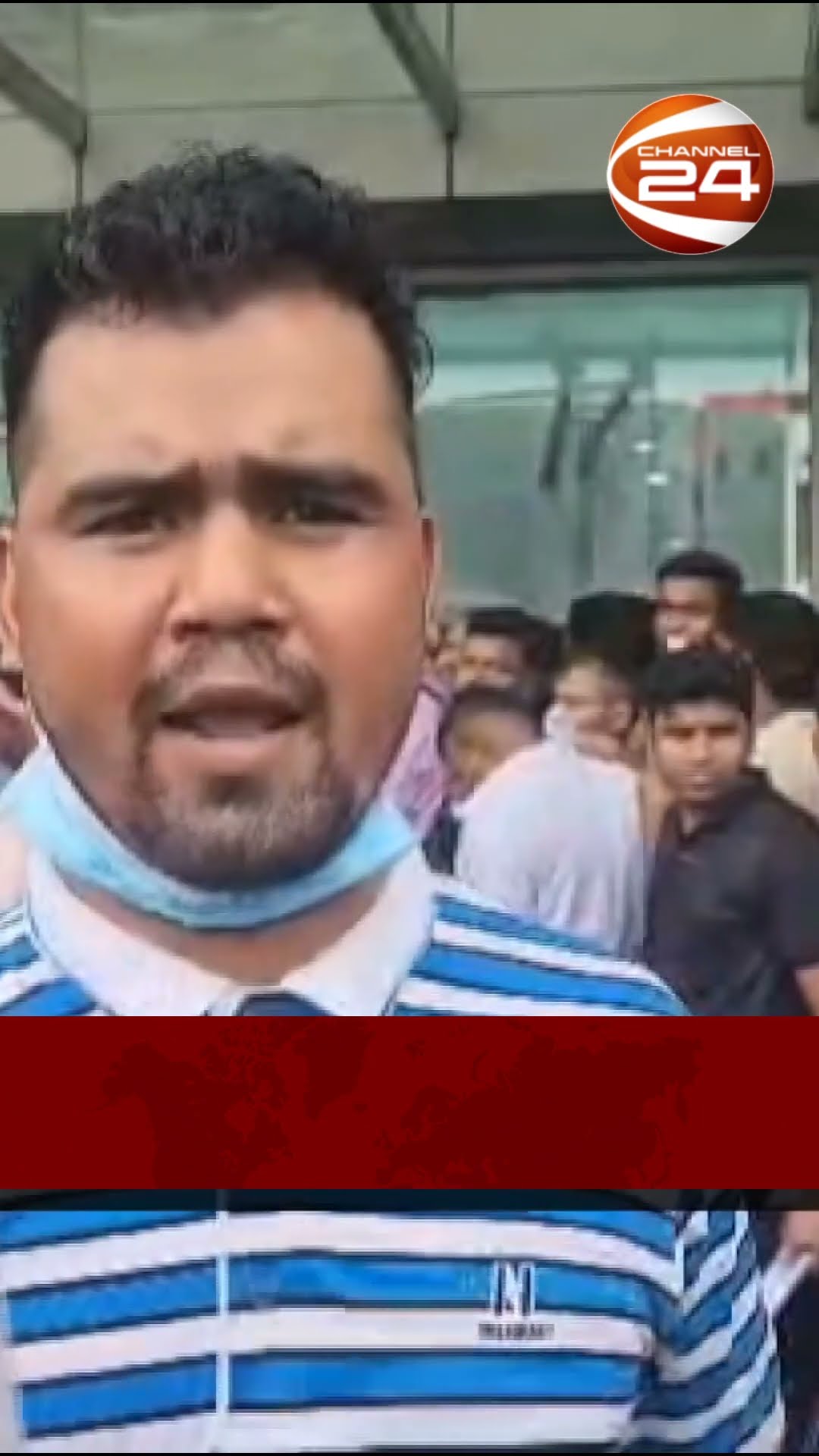 মালয়েশিয়ায় ই এস্কেলের সাথে চুক্তি বাতিল হাইকমিশনের | #Channel24 #News #Malaysia
