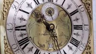 GRANDFATHER CLOCK TICKING SOUND (very calming :)