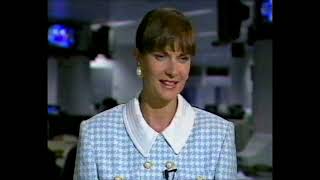 LWT Adverts, Continuity & ITN News 23rd March 1991