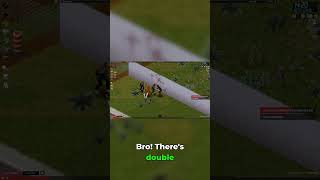 Double Zombies Ruined My Run #projectzomboid #mods
