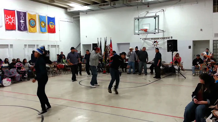 Andrew Solano Plain Clothes Fancy Dance Special.