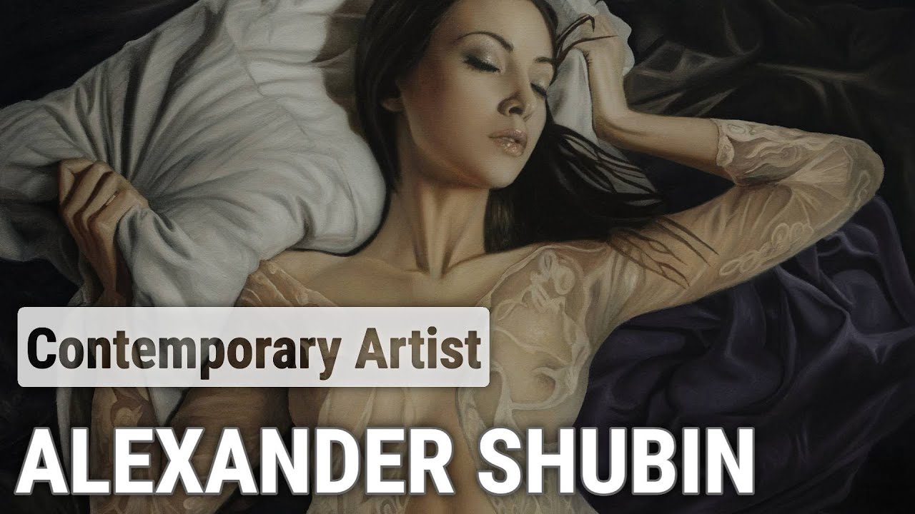 Александр Шубин: исследование современных тем посредством уникального художественного выражения.
