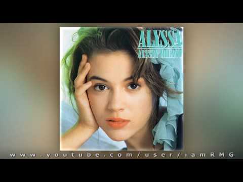 Alyssa Milano — Alyssa Milano - Step by Step [HQ]