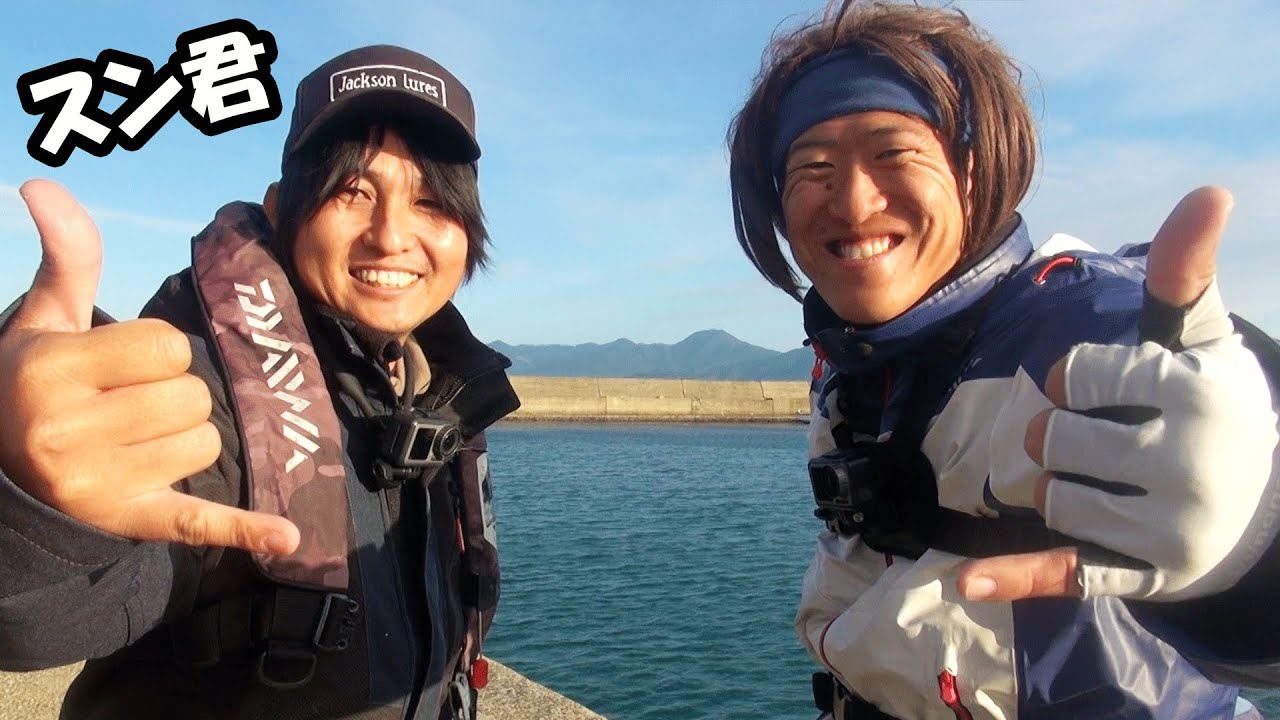 佐賀の離島に遊びに来たぜ【釣りせんばコラボ】