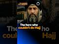 Why Hajj Wasn’t Allowed for Salahuddin | Dr. Hassan Elwan