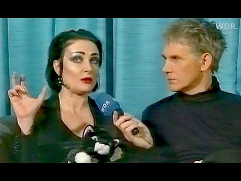 Video: Ažuriranje Naslova Rock Benda Siouxsie